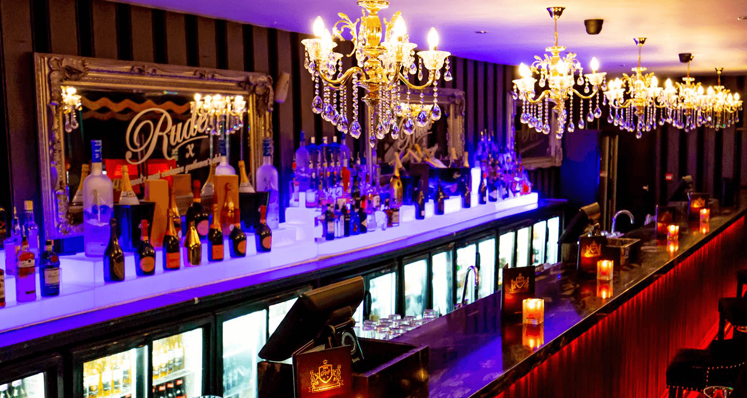 Rude Girls Rude Liverpool